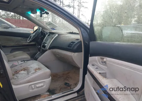 2005 Lexus Rx 330 from USA, damaged, VIN JTJGA31U050056698